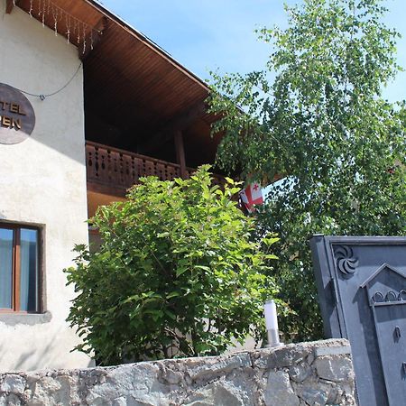 Hotel Eden Mestia Ngoại thất bức ảnh