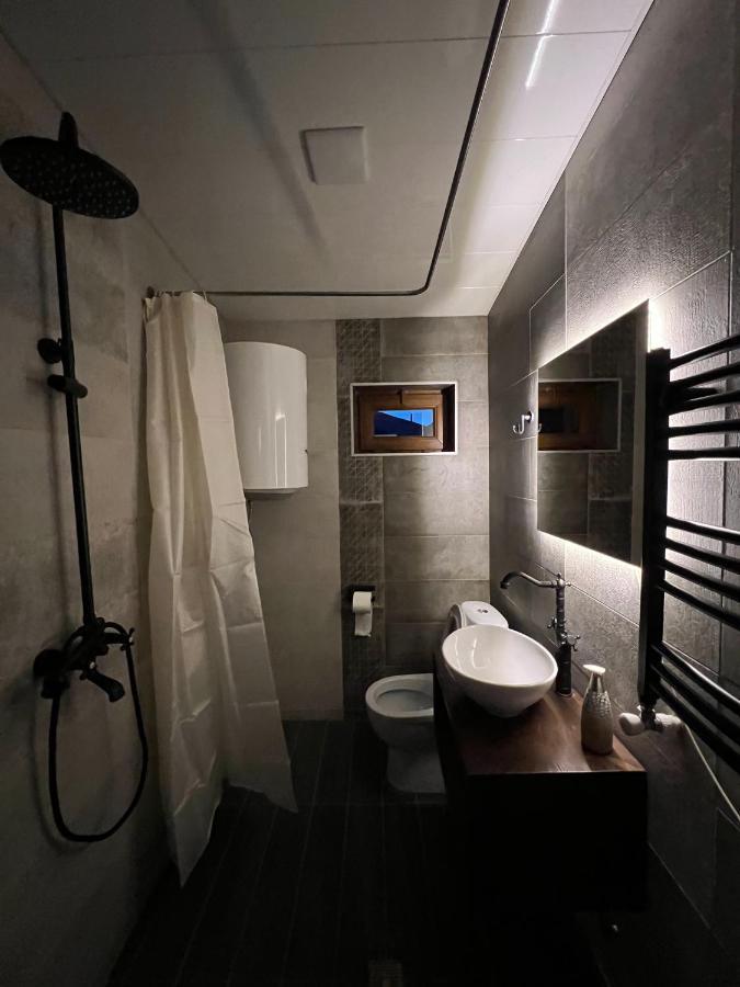Hotel Eden Mestia Ngoại thất bức ảnh
