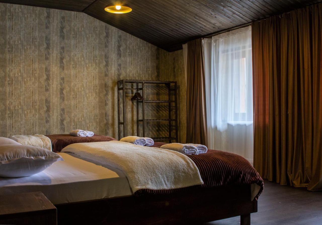 Hotel Eden Mestia Ngoại thất bức ảnh