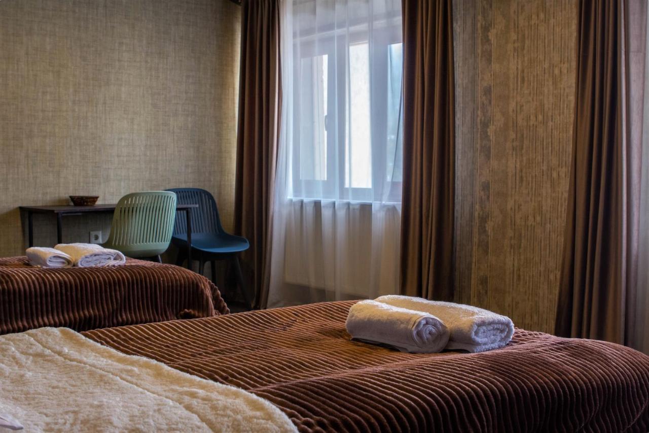 Hotel Eden Mestia Ngoại thất bức ảnh