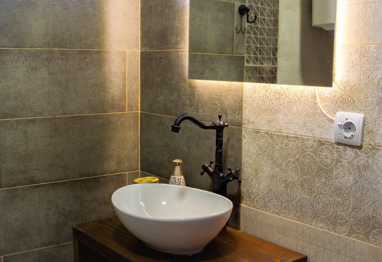 Hotel Eden Mestia Ngoại thất bức ảnh