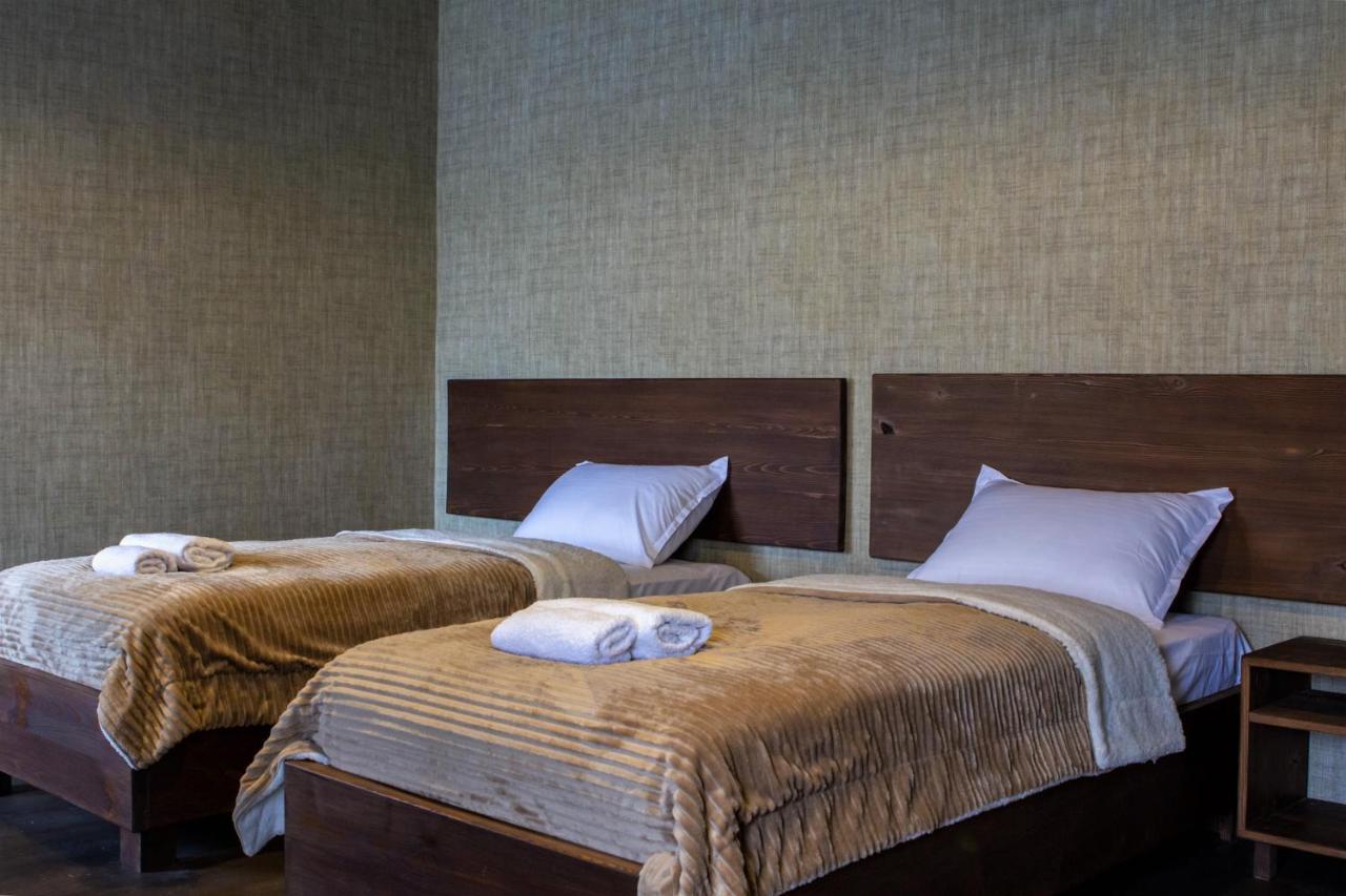 Hotel Eden Mestia Ngoại thất bức ảnh