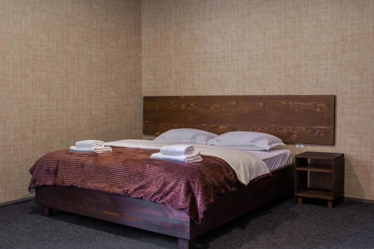 Hotel Eden Mestia Ngoại thất bức ảnh