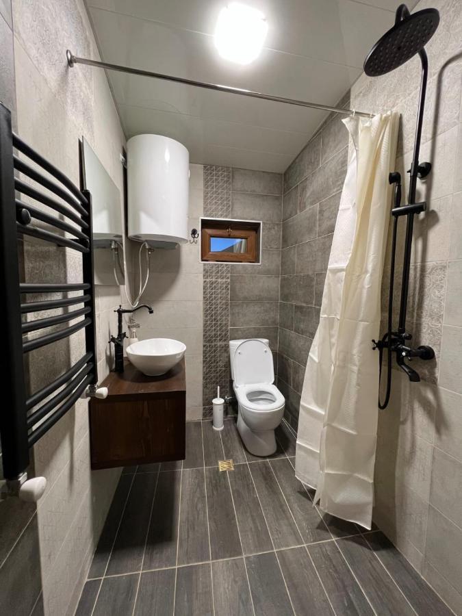 Hotel Eden Mestia Ngoại thất bức ảnh