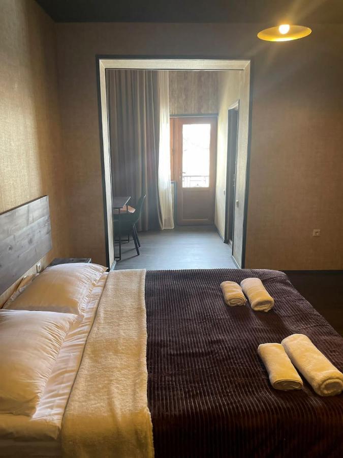 Hotel Eden Mestia Ngoại thất bức ảnh