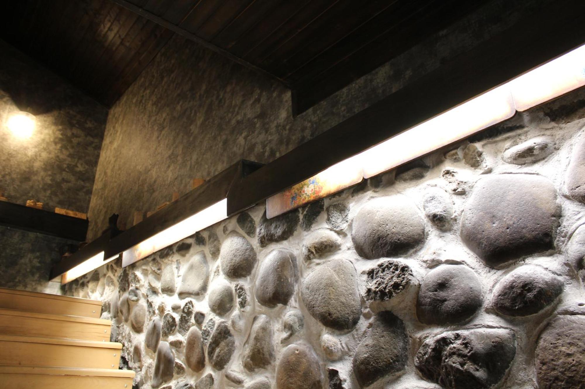 Hotel Eden Mestia Ngoại thất bức ảnh