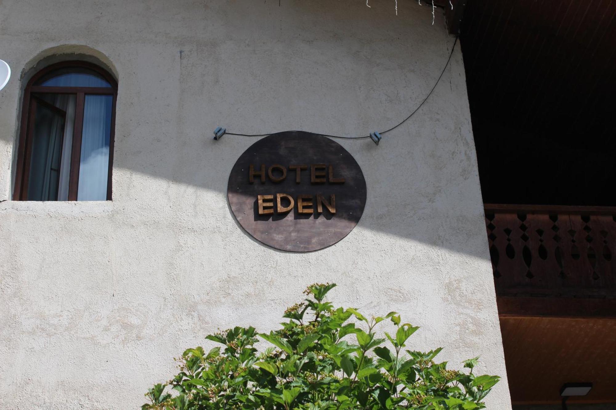 Hotel Eden Mestia Ngoại thất bức ảnh