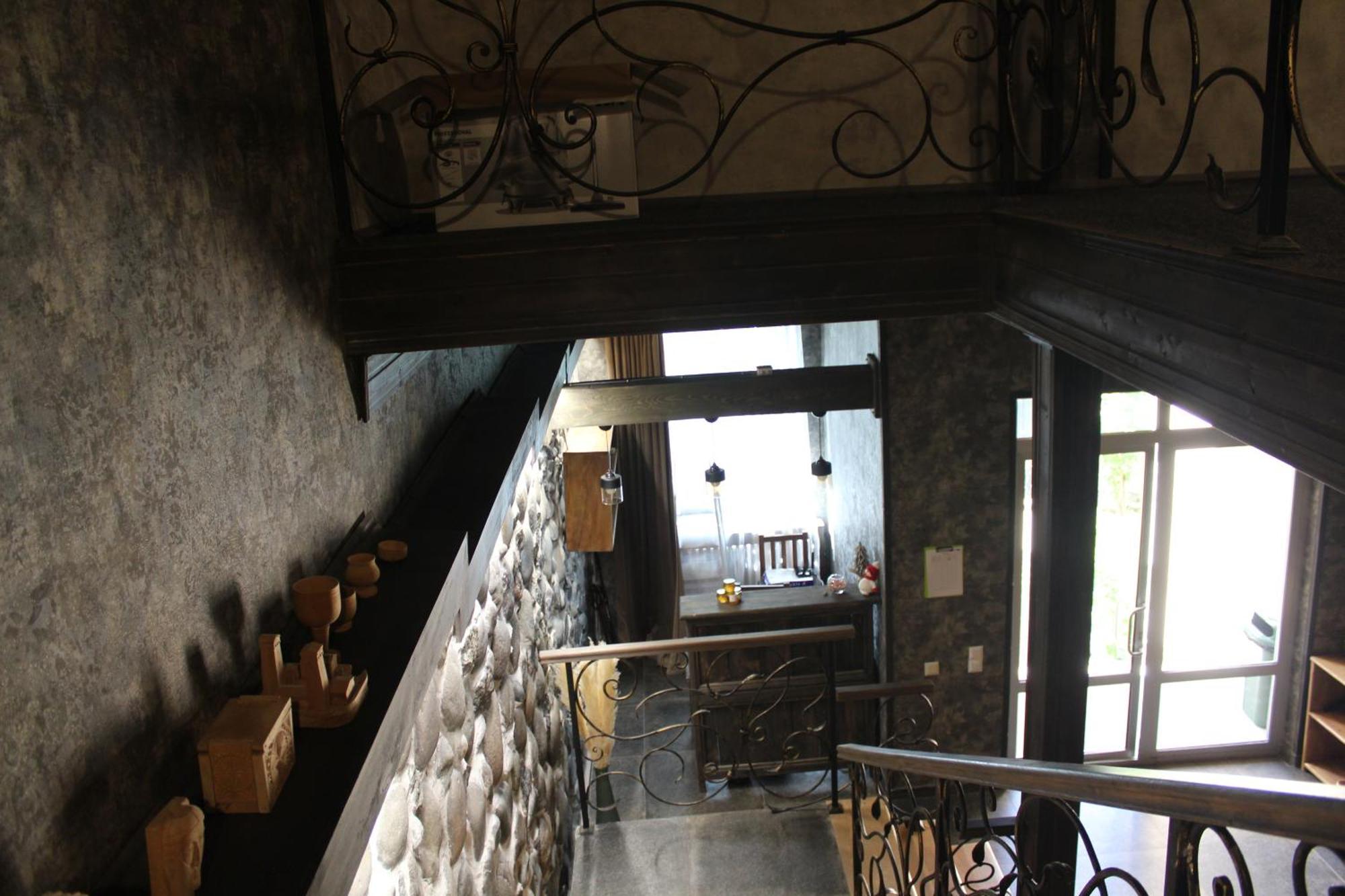 Hotel Eden Mestia Ngoại thất bức ảnh