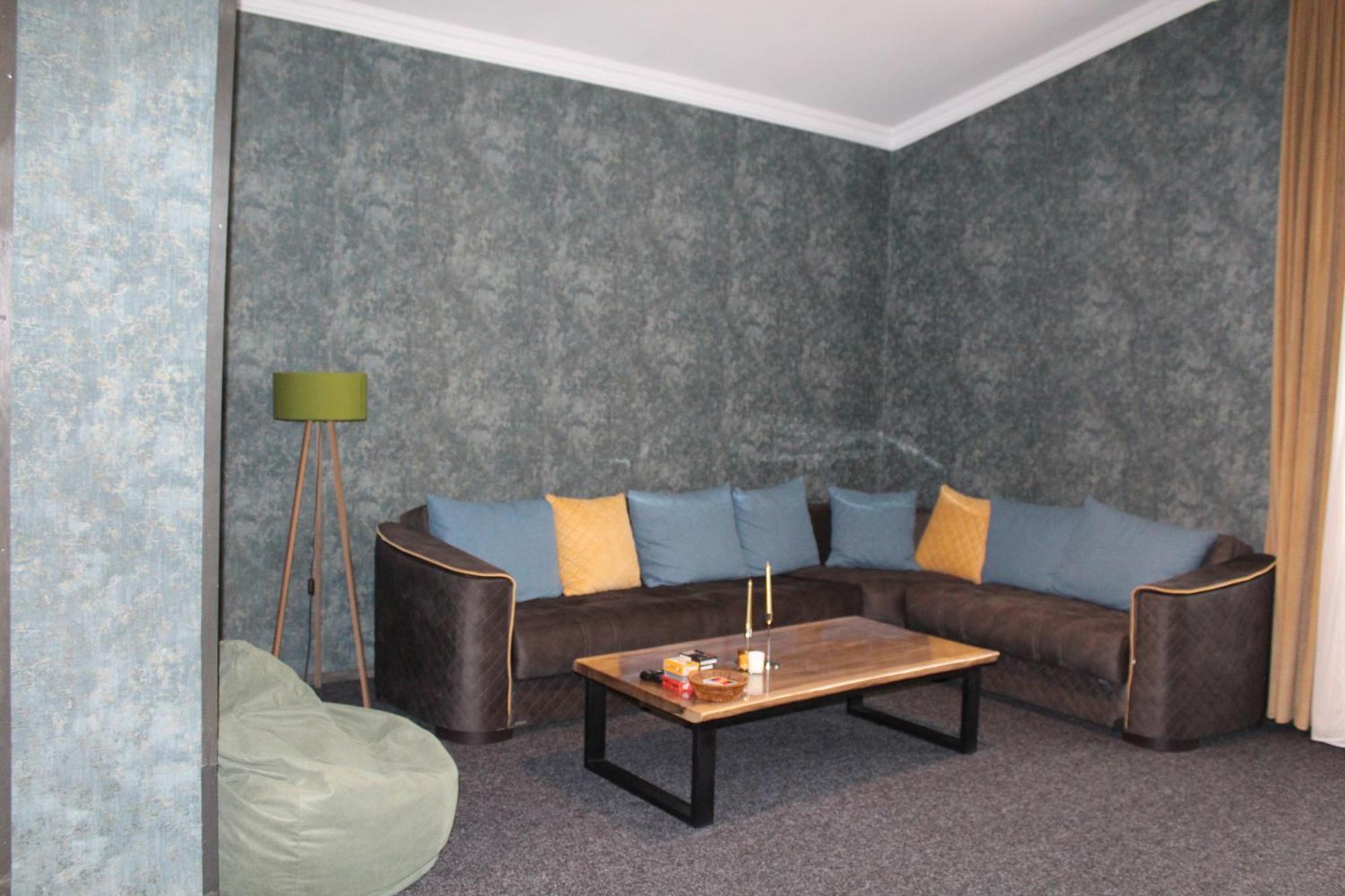 Hotel Eden Mestia Ngoại thất bức ảnh