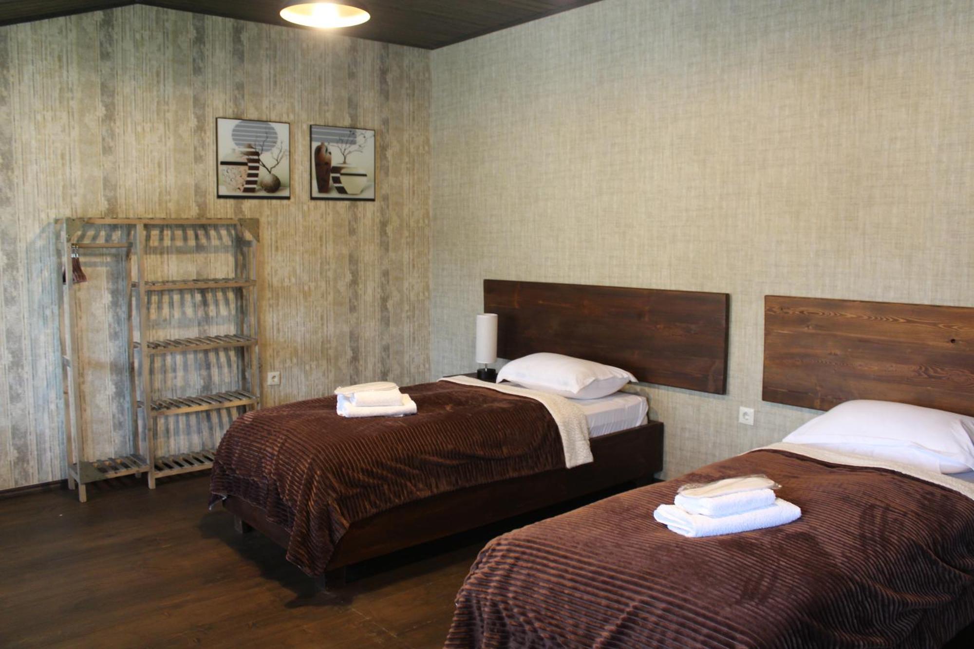 Hotel Eden Mestia Ngoại thất bức ảnh