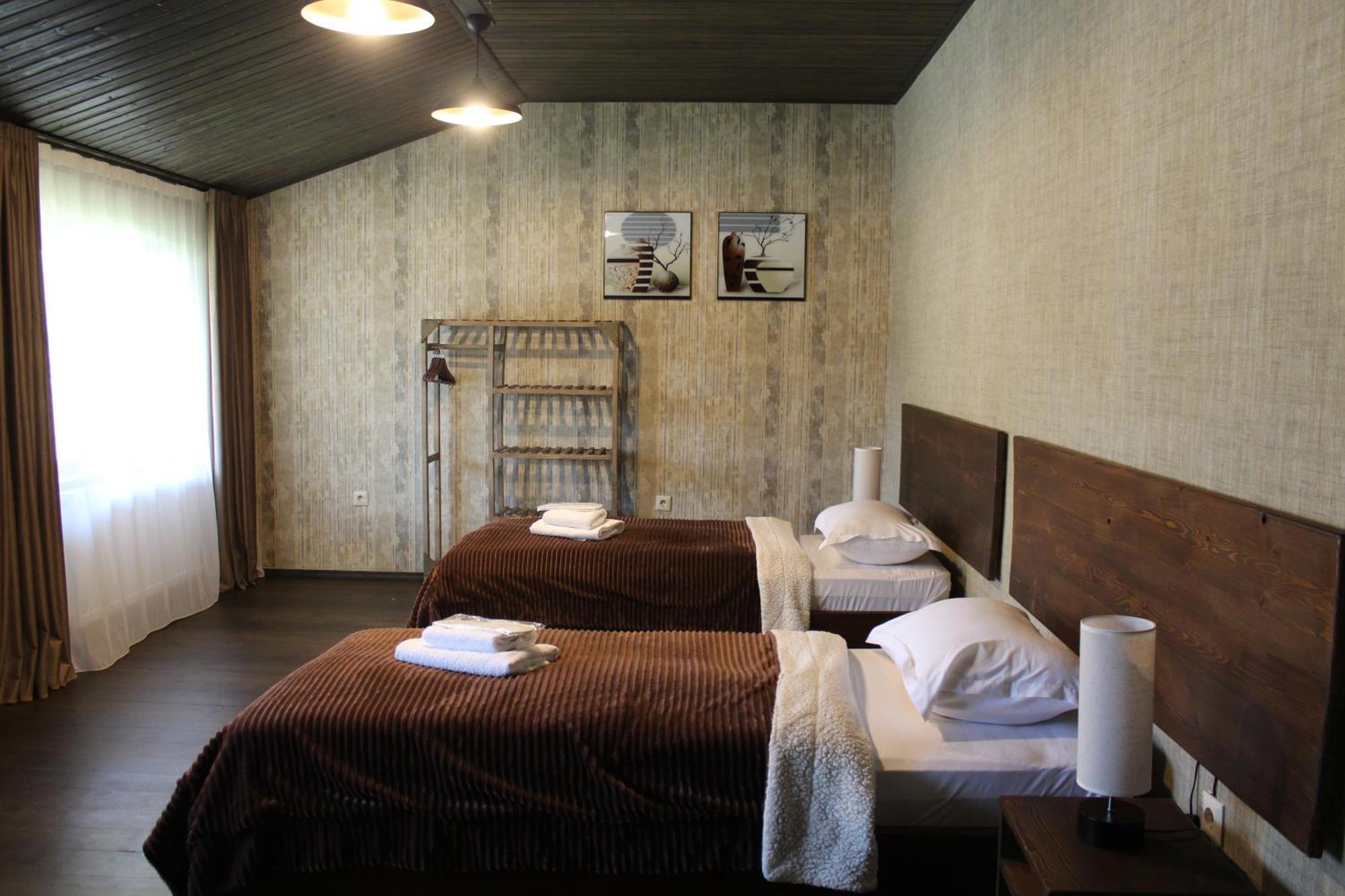 Hotel Eden Mestia Ngoại thất bức ảnh