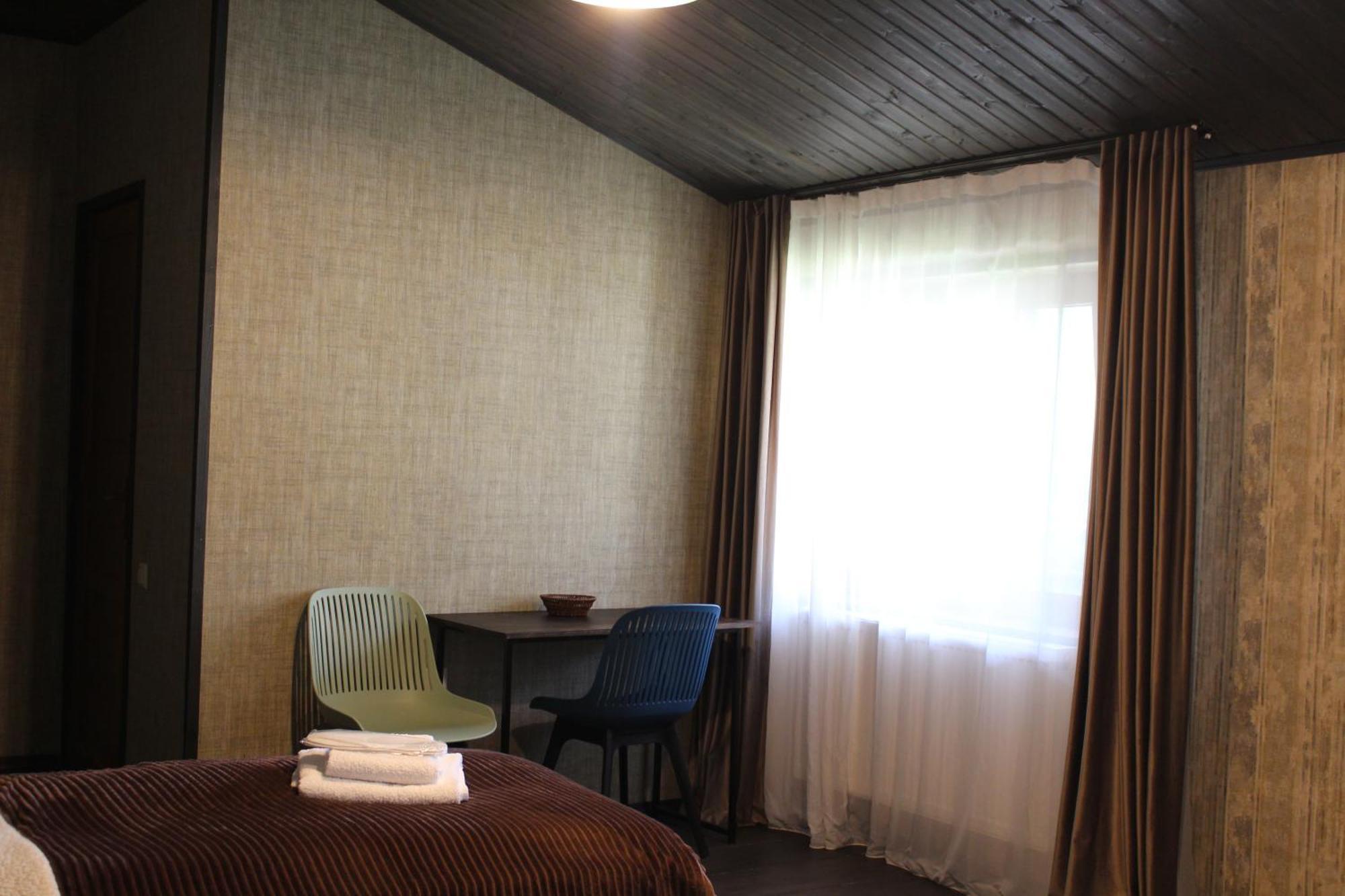 Hotel Eden Mestia Ngoại thất bức ảnh