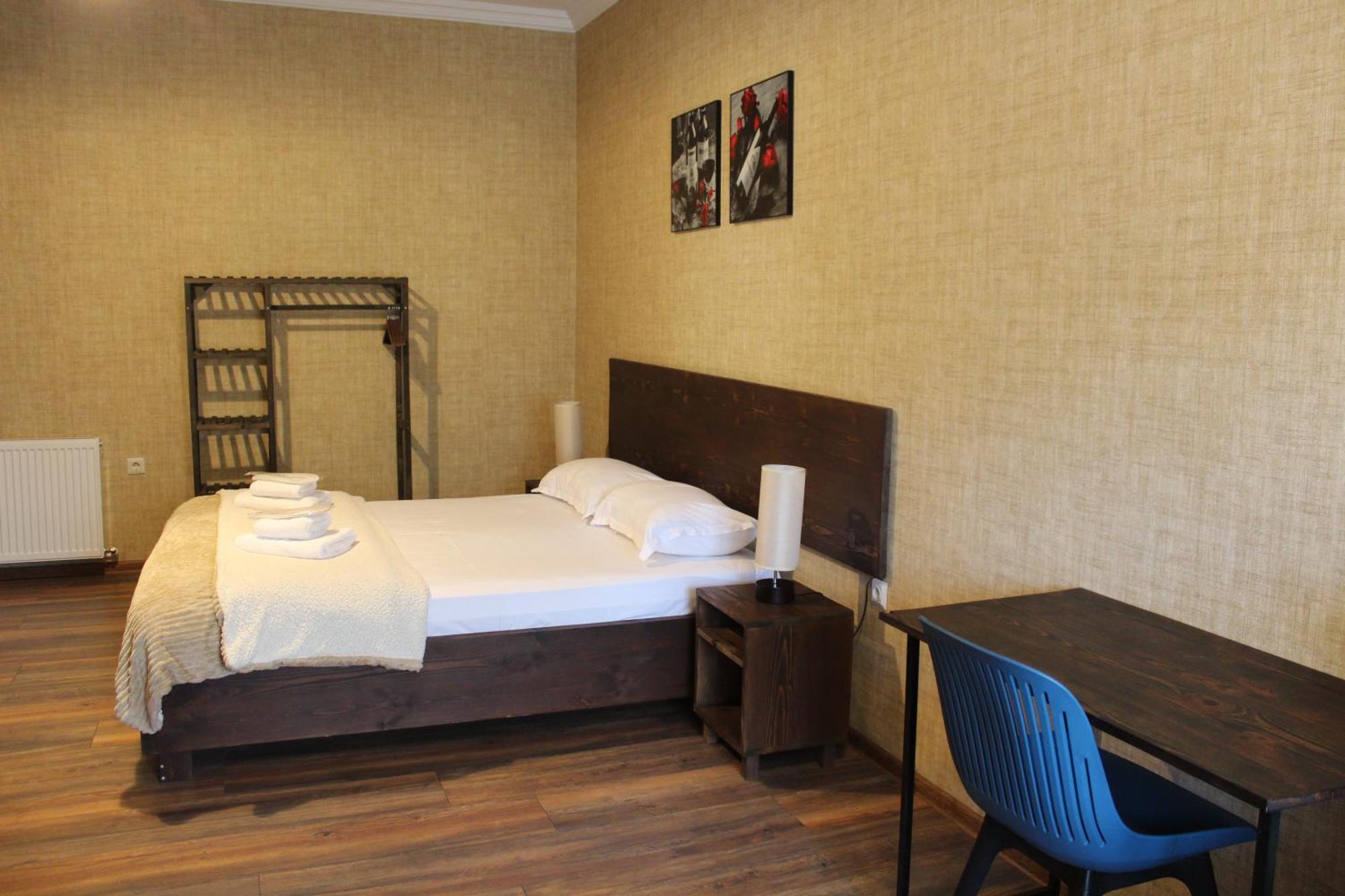 Hotel Eden Mestia Ngoại thất bức ảnh