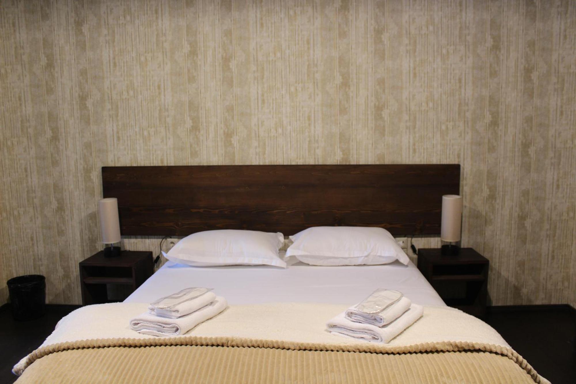 Hotel Eden Mestia Ngoại thất bức ảnh