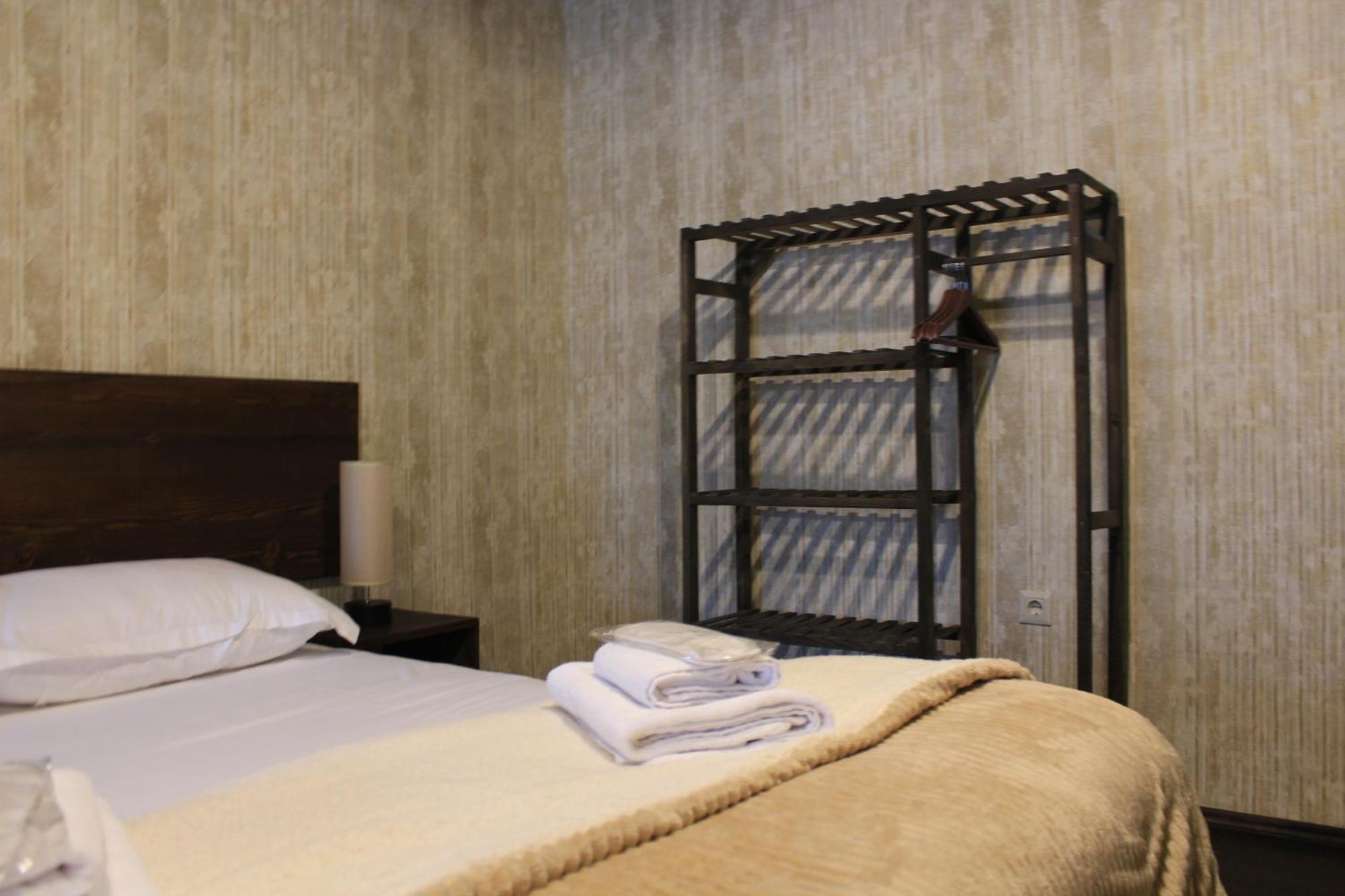 Hotel Eden Mestia Ngoại thất bức ảnh